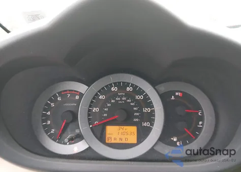 2009 Toyota Rav4 z USA, uszkodzony, nr VIN JTMBF33V09D015328